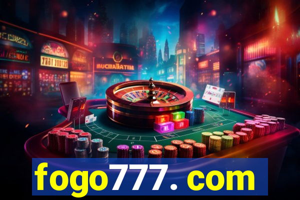 fogo777. com